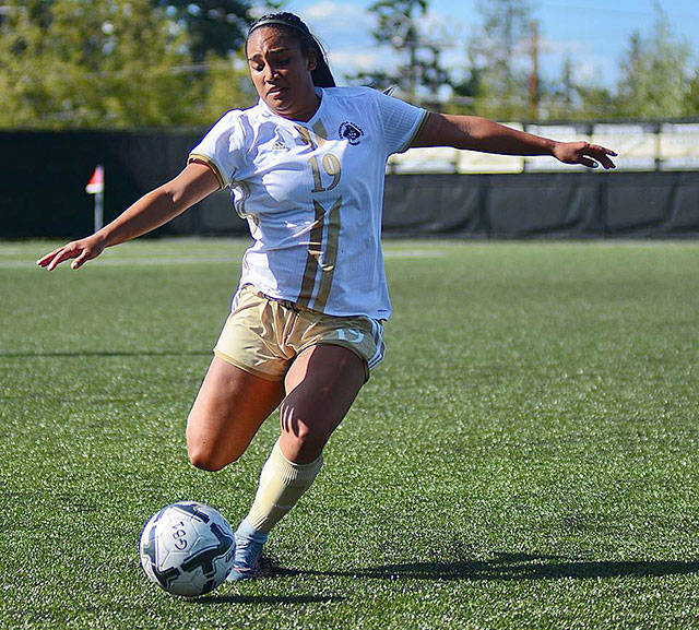 Women’s soccer: Pirate women sweep aside Trojans, Cardinals