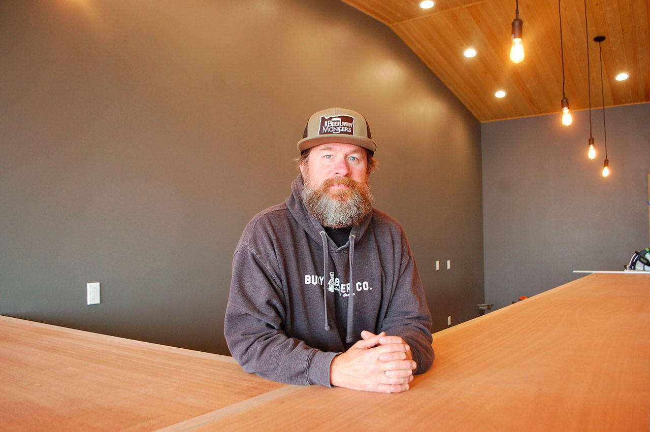 Peninsula Taproom looks to serve more than just beer Sequim Gazette