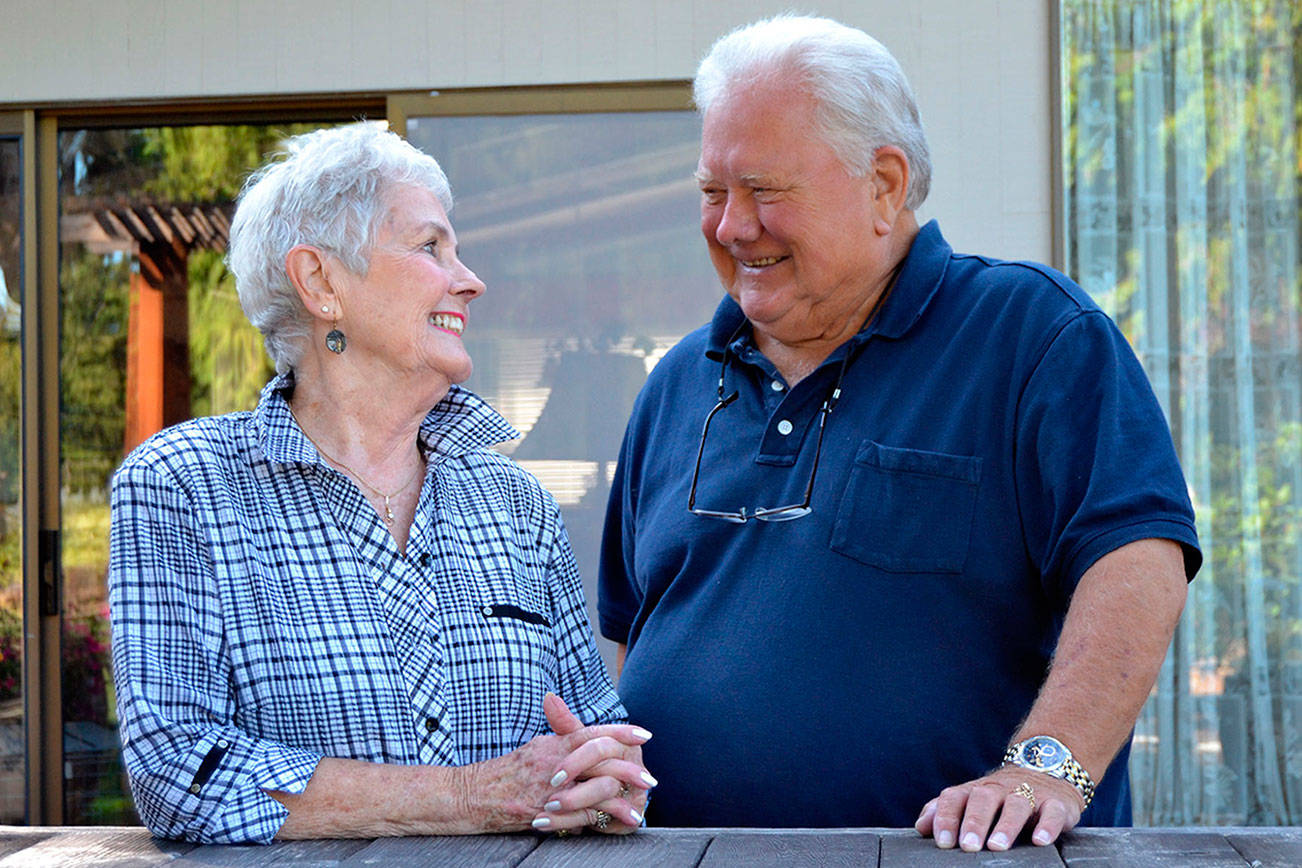 Cancer doesn’t keep Sequim couple down 20 years later