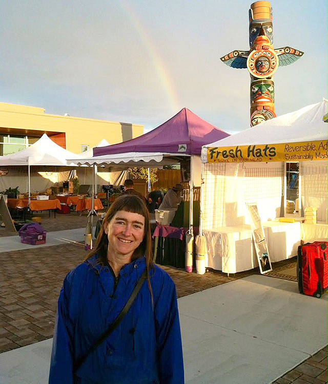Time of change at Sequim Farmers Market