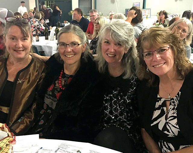 Clallam Mosaic hosts third “Tour of Italy” dinner and auction