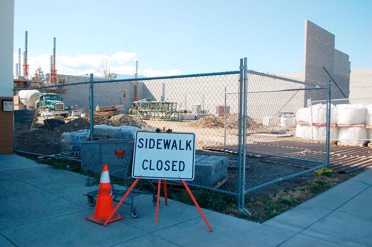 Michaels and Ulta one step closer to opening