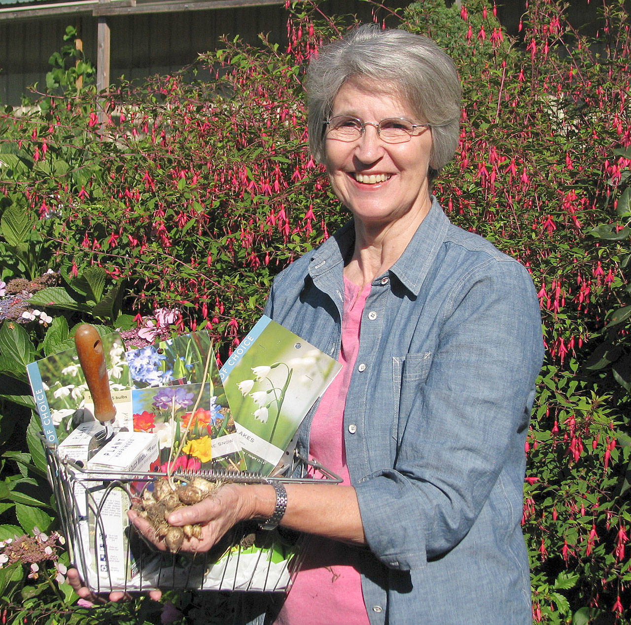 Master Gardeners talk of ‘digging in for spring’