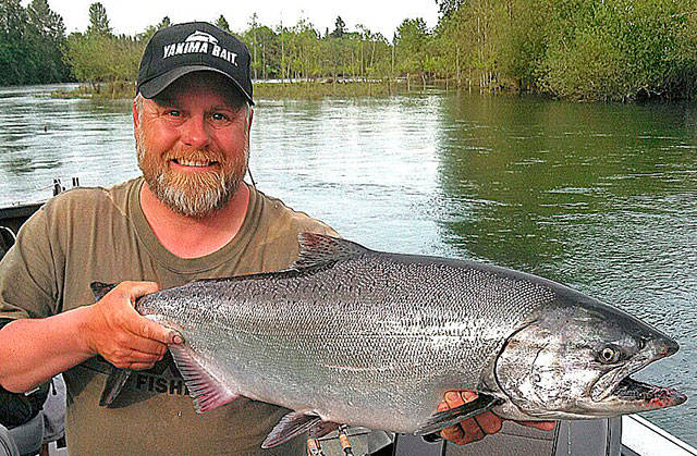Anglers to talk twitching for salmon at meeting