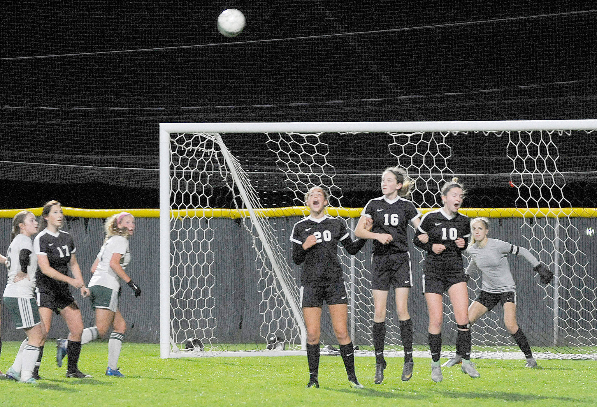 Girls soccer: SHS’s playoff hopes take hit with losses