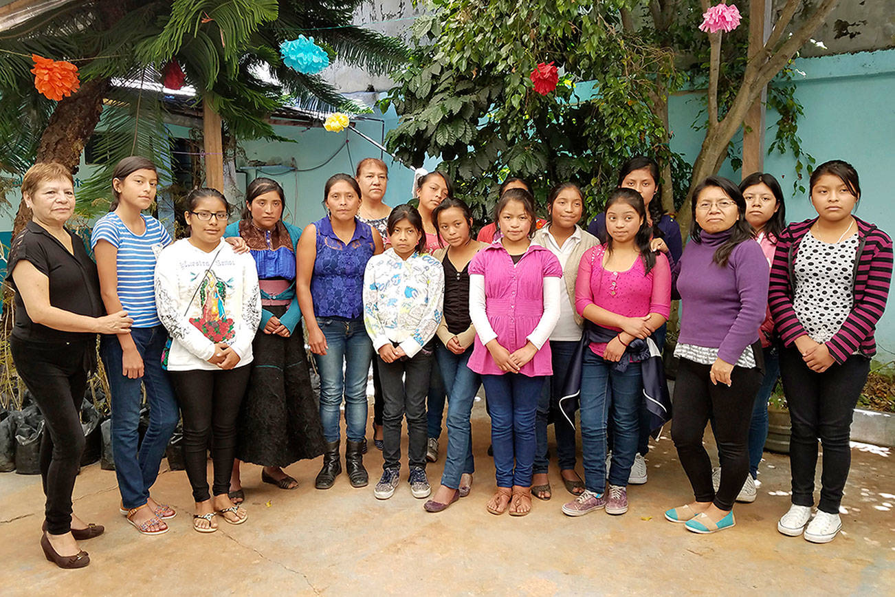Mujeres de Maíz dinner to raise money for Chiapas women