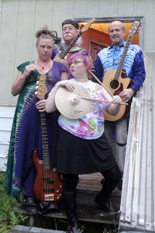 Dreamsickle brings tunes to OTA’s First Friday