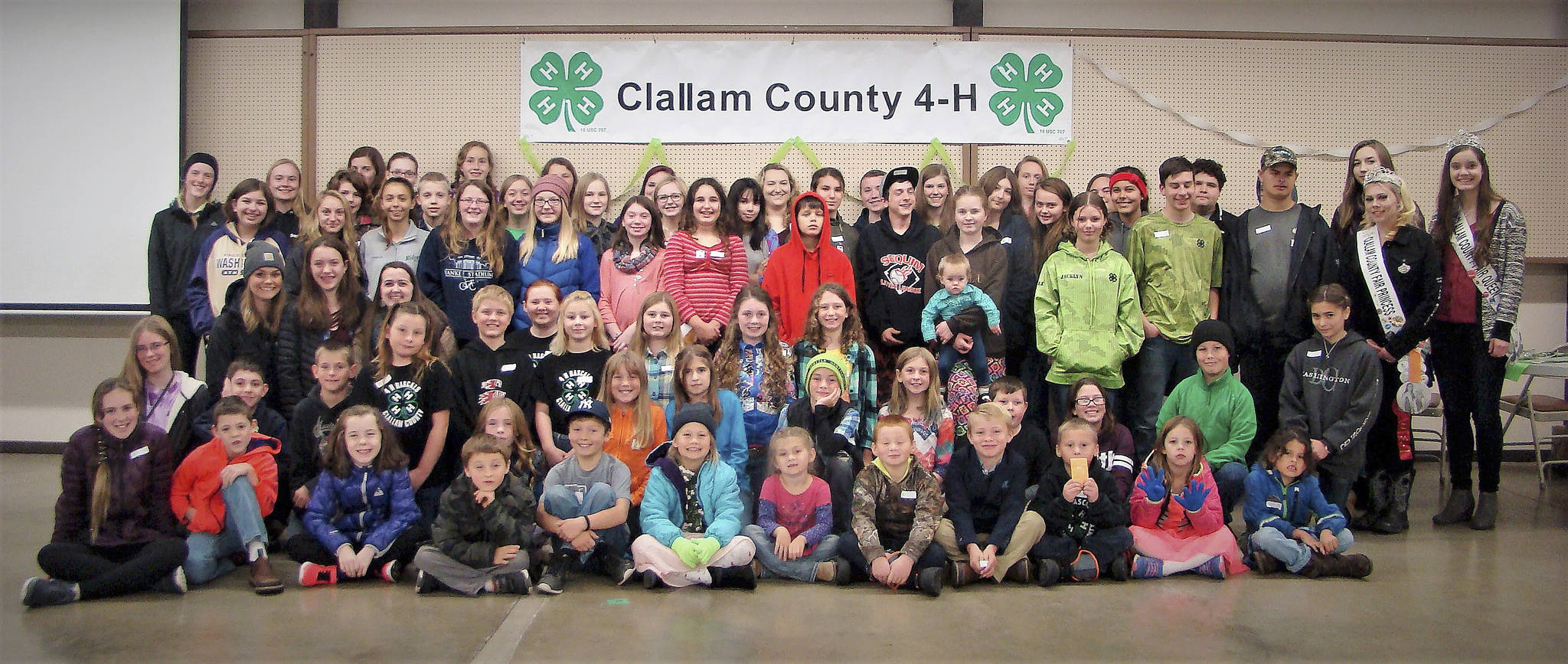 Milestone: Clallam County 4-H gives kudos on Achievement Day