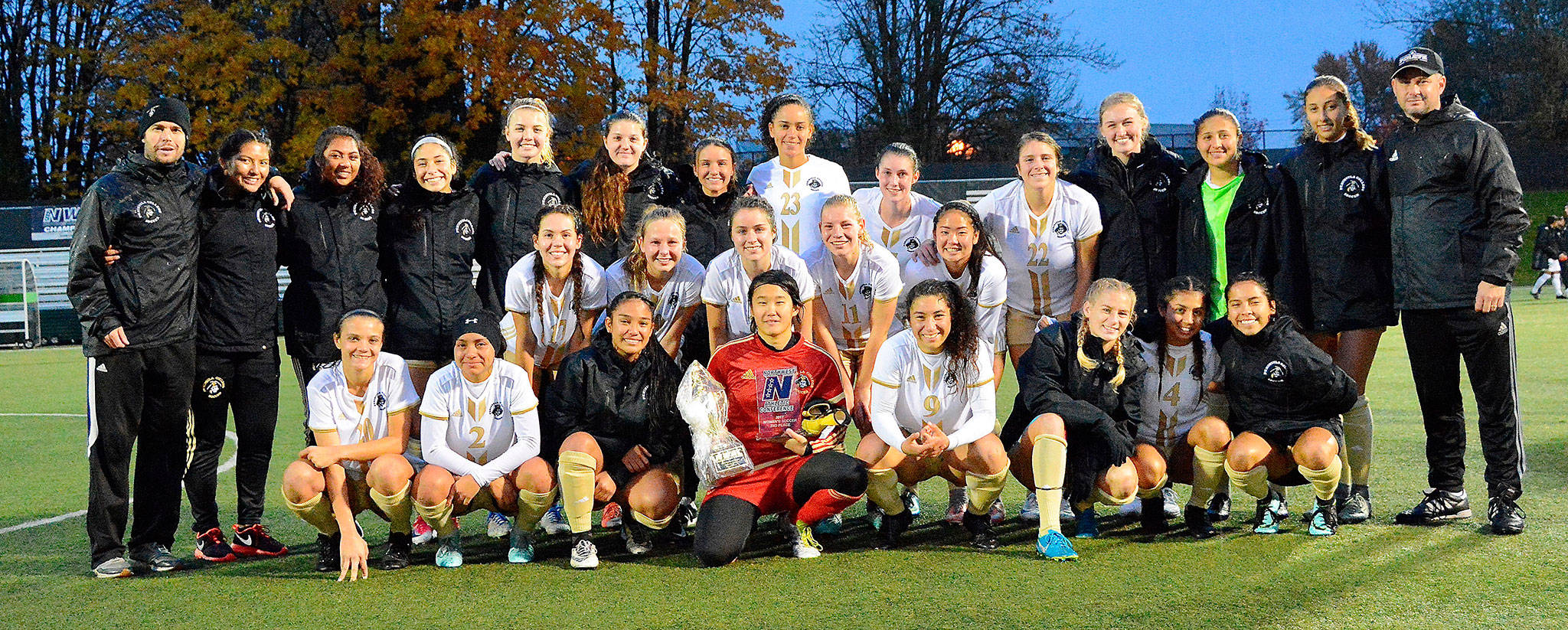 College soccer: Peninsula women fall 1-0 in OT in NWAC championship