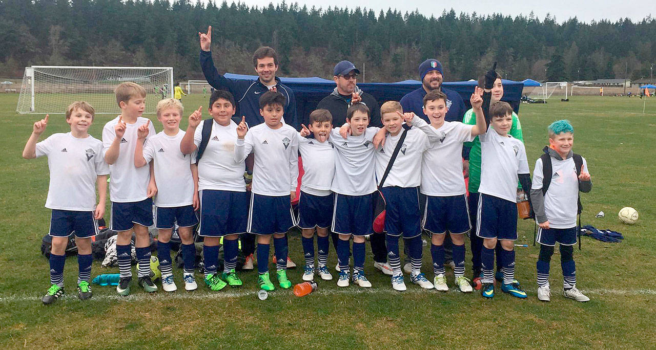 Youth soccer: Storm King Shockers top Tacoma for title
