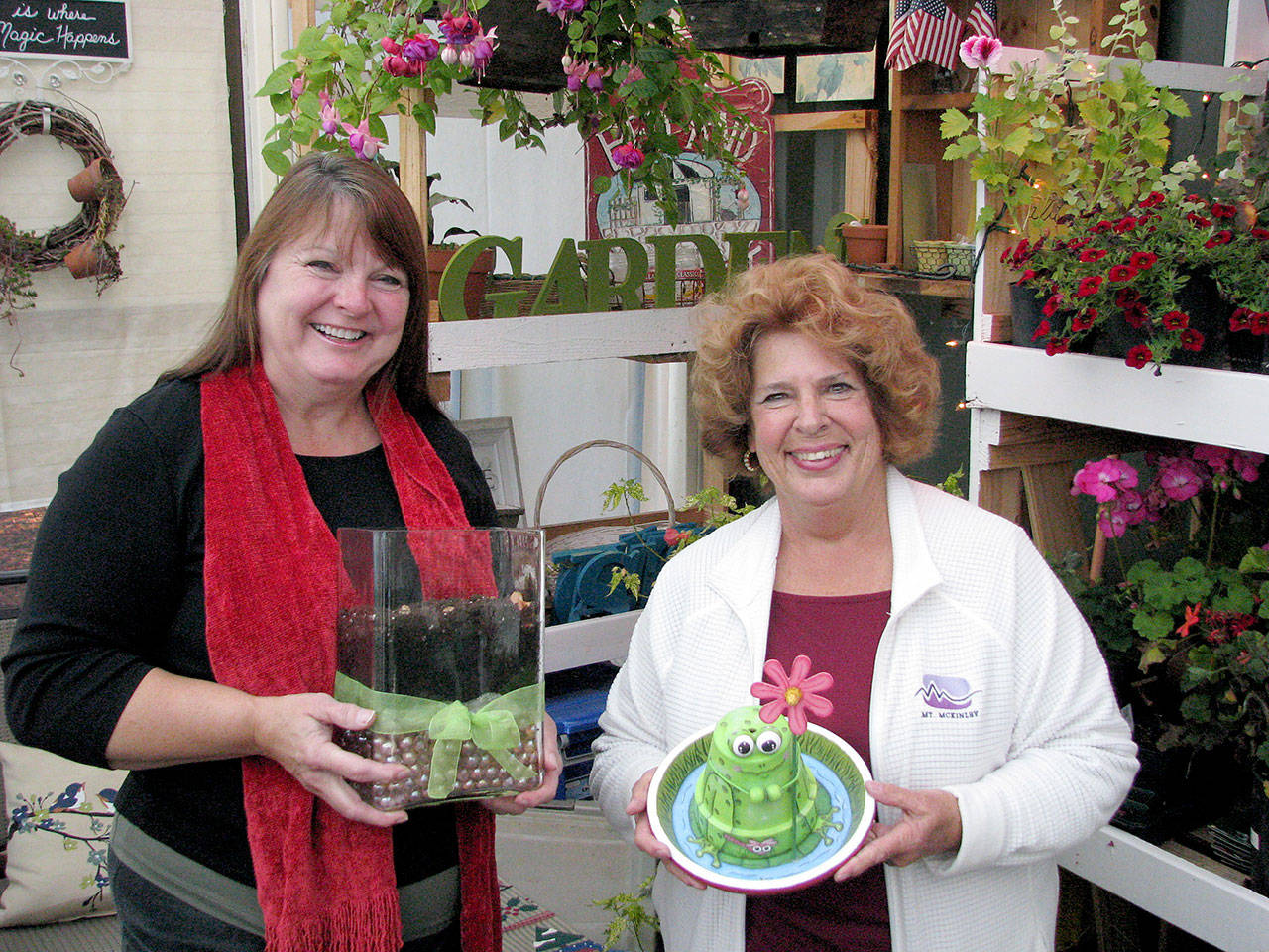 Master Gardeners to talk holiday décor, gifts for home