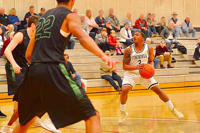 Men’s basketball: Pirates start new year with rout of Highline’s Thunderbirds