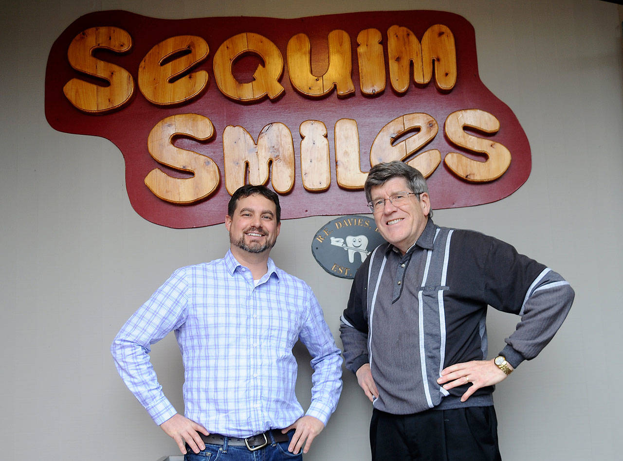 Sequim Smiles to Dungeness Dental