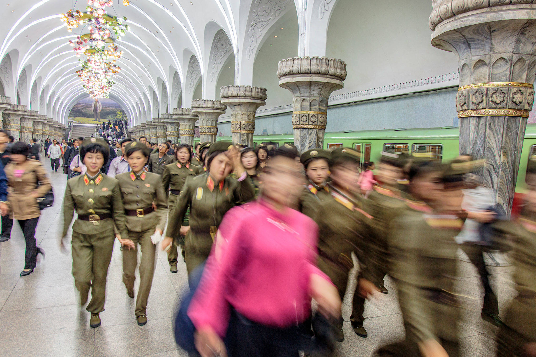 Traveler’s Journal: Traveling in North Korea as a party of two