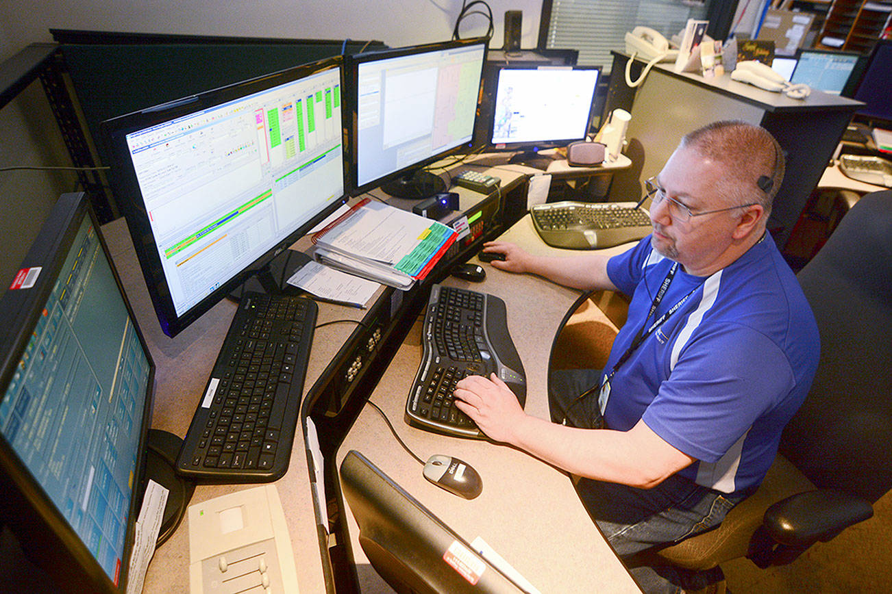 Some Clallam, Jefferson 9-1-1 calls going to wrong county