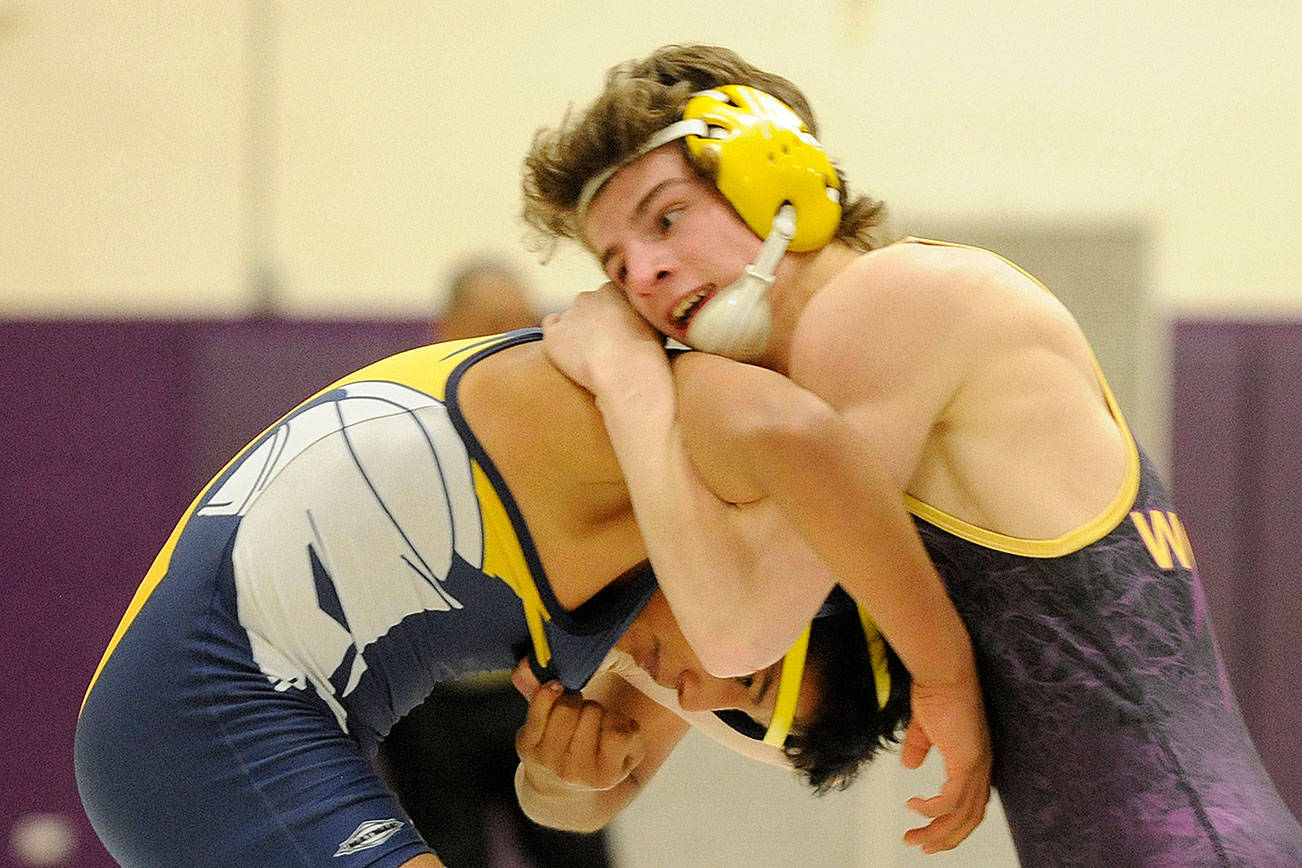 Wrestling: Wolves welcome competition in All-Comers tourney