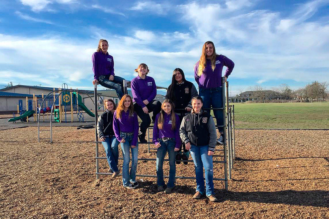Equestrian sports: Sequim squad starts season strong in Spanaway