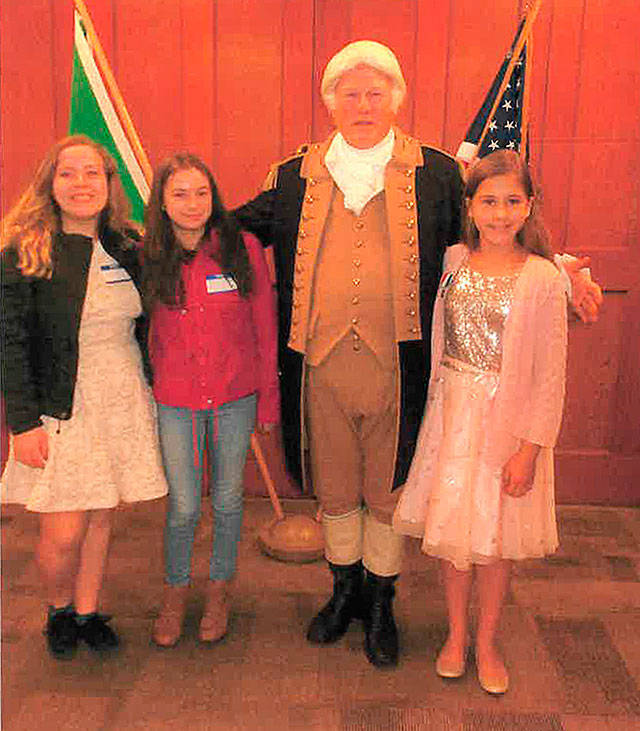 Milestone: Local students show off their history knowledge for DAR contest
