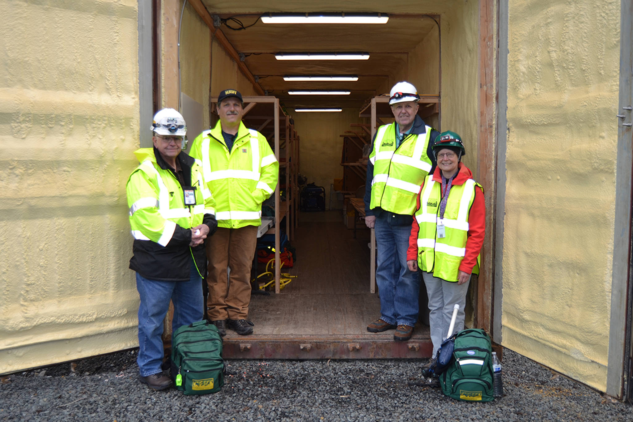 A look at emergency preparedness across Sequim Sequim Gazette