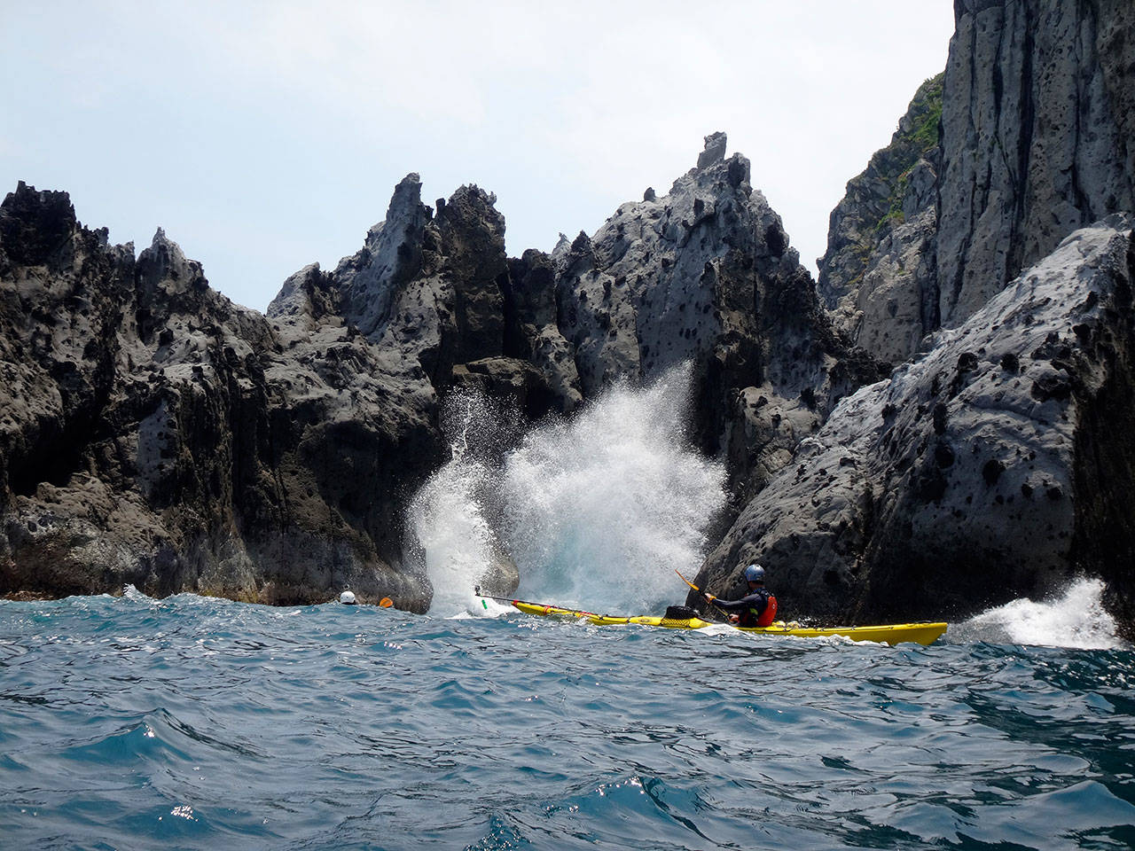 Traveler’s Journal: ‘Kayaking: Exploring Taiwan’