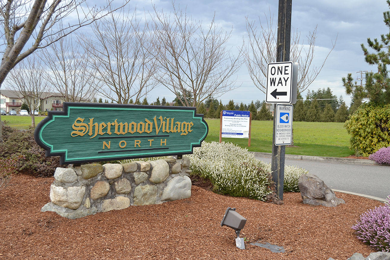 Littlejohn set to complete Sherwood Village senior development Sequim