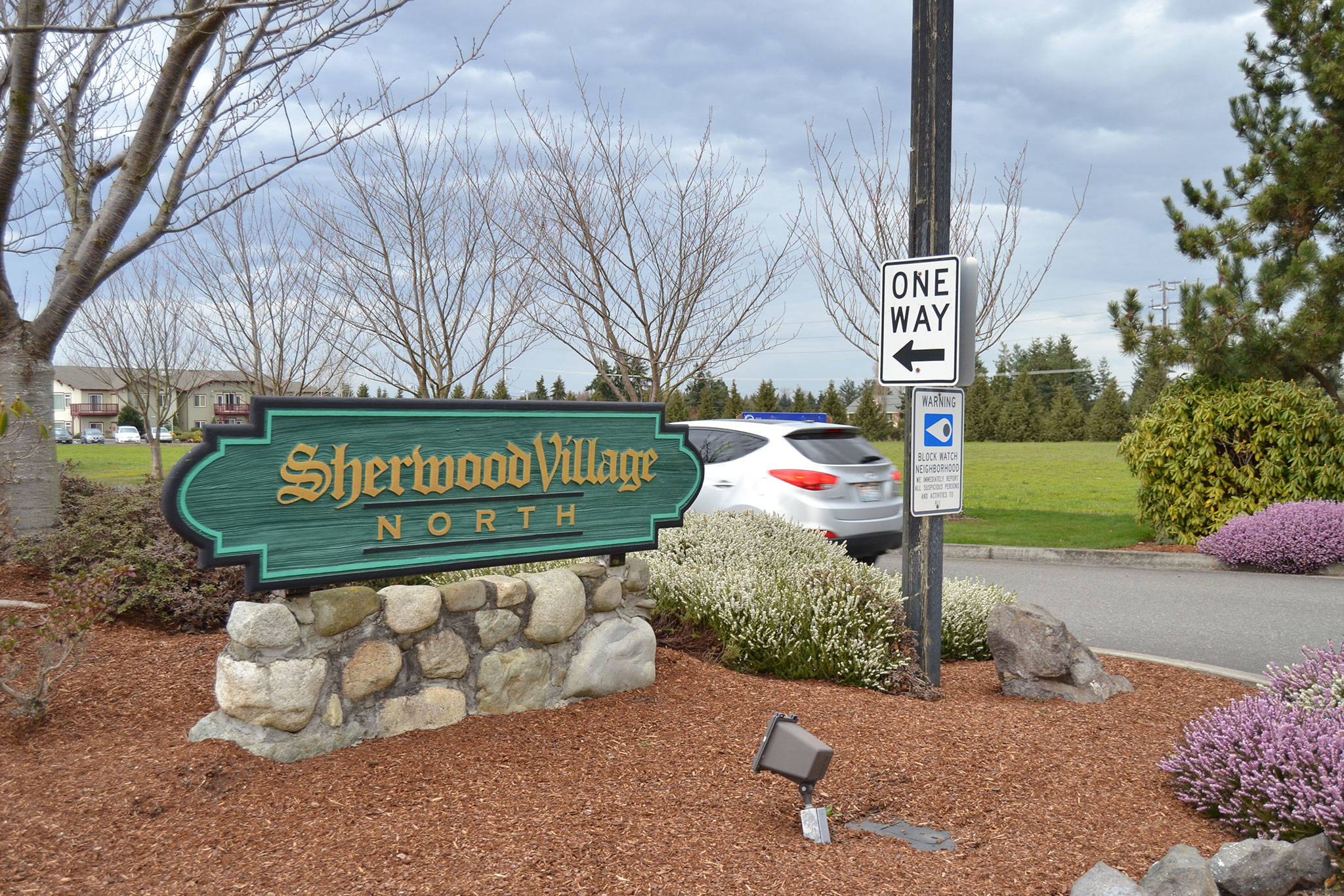 Sequim City Councilors unanimously approved construction for the final portion of Sherwood Village on March 12. Devon Court will feature 10 buildings with 20 condos for senior citizens looking for more affordable housing, says its developer Bill Littlejohn. Sequim Gazette photo by Matthew Nash