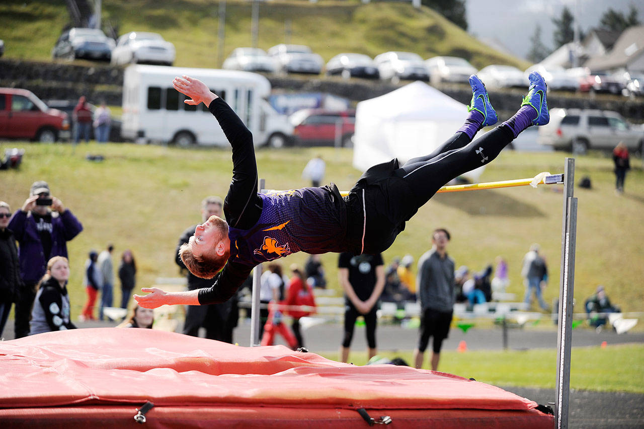 Track & Field: Strong start for Sequim tracksters at PA Invite