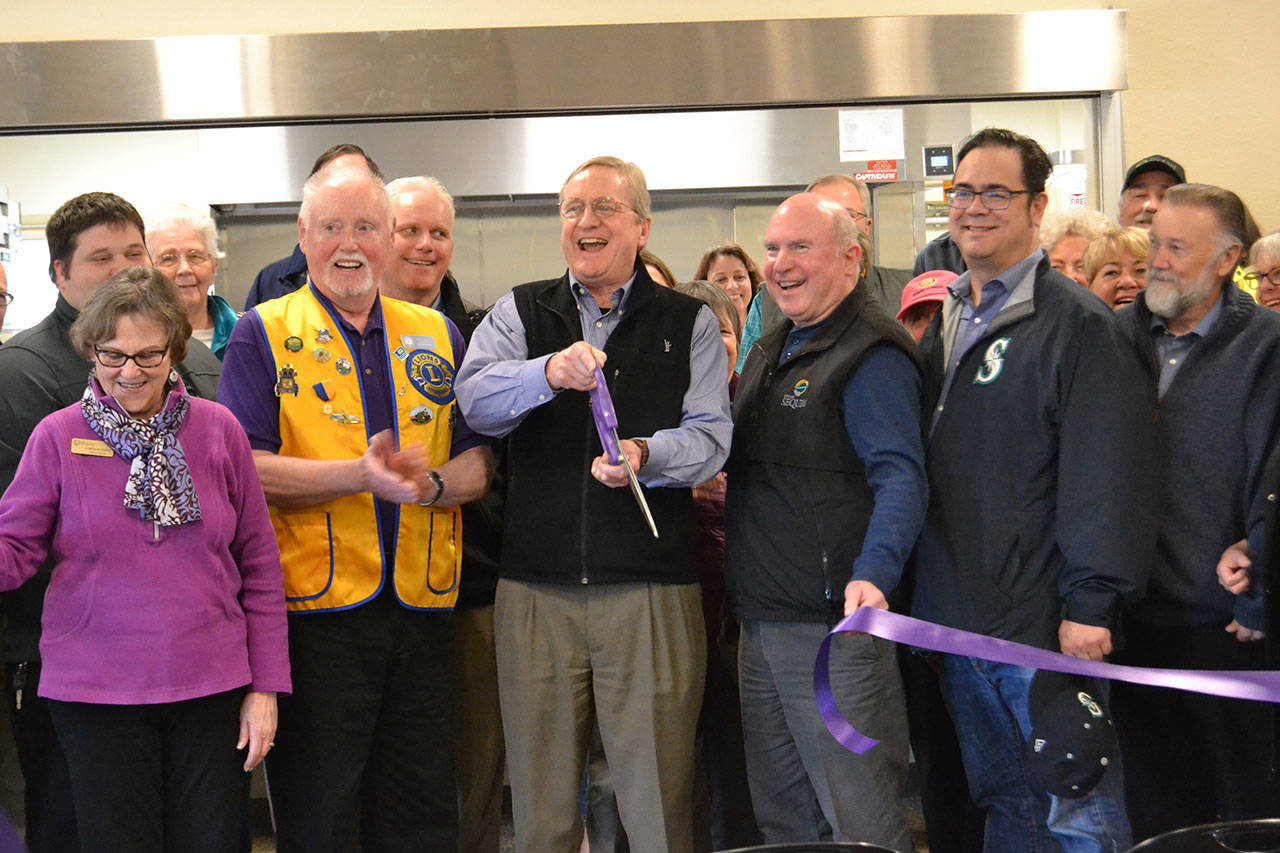 City opens Guy Cole Events Center kitchen after remodel