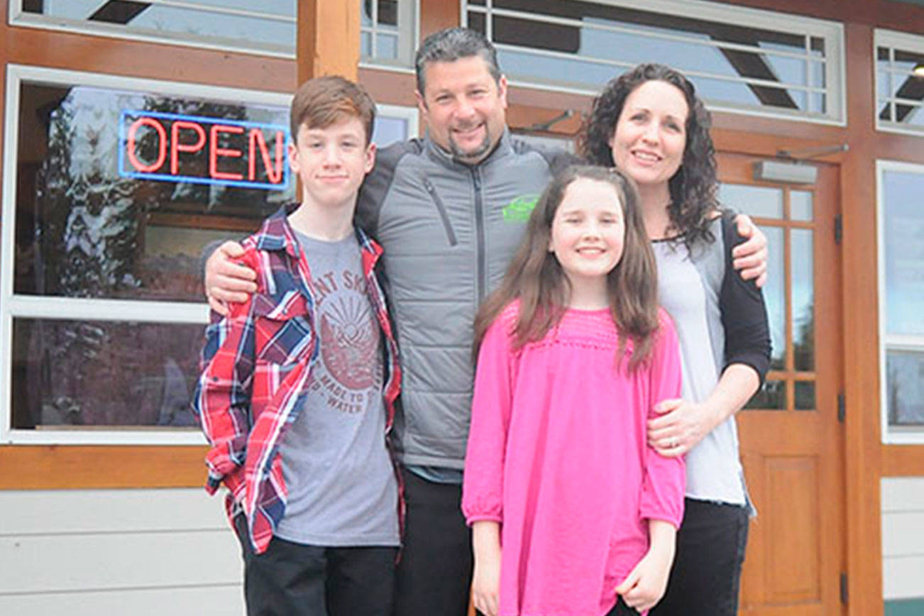 Sequim man awarded Carnegie Medal for role in saving woman on Hood Canal Bridge