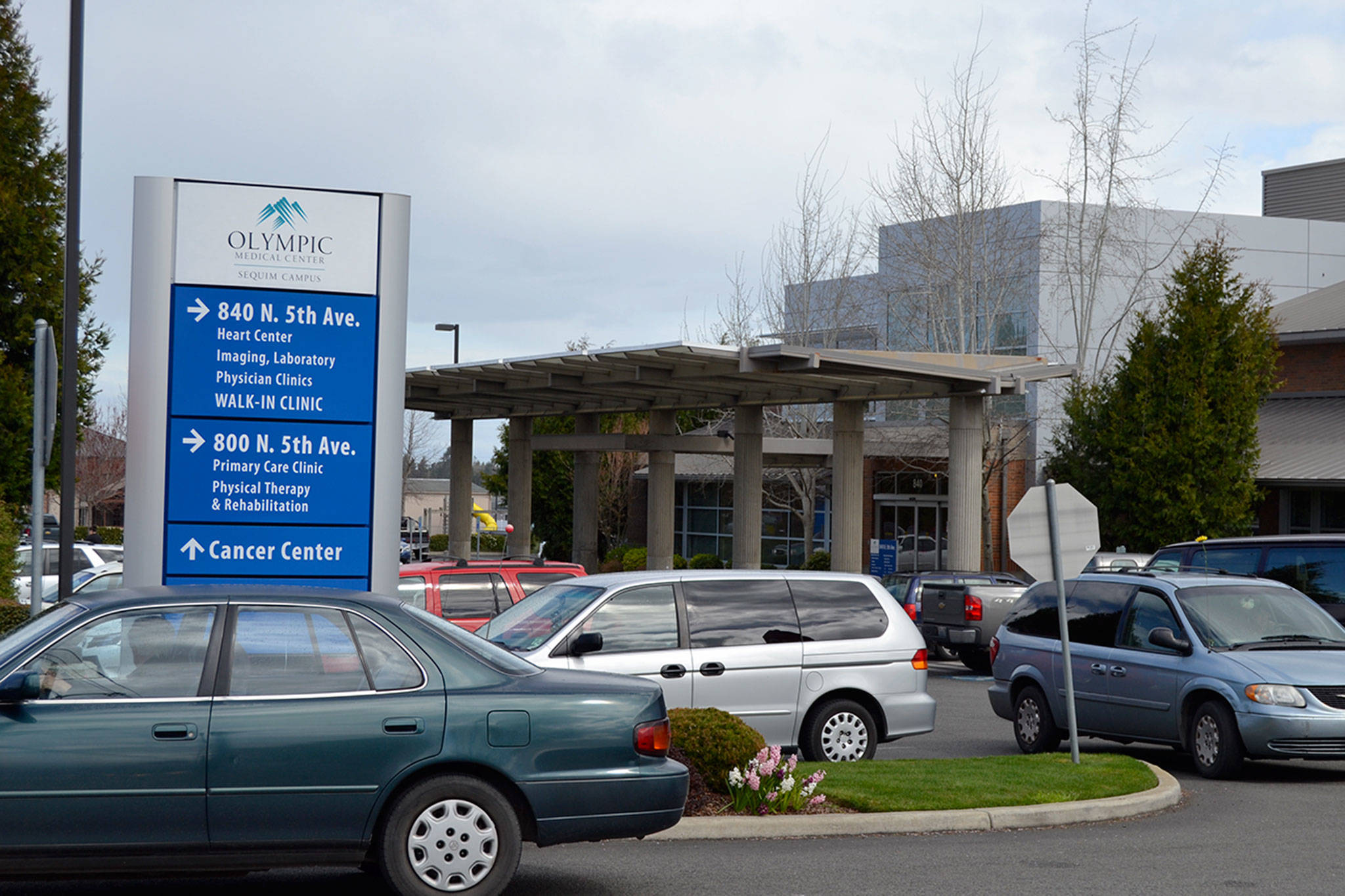 After approving joint resolutions to work together, Sequim city councilors and Clallam County Fire District 3 commissioners look to discuss options with medical agencies like Olympic Medical Center to bring an emergency medical center to Sequim. Sequim Gazette photo by Matthew Nash