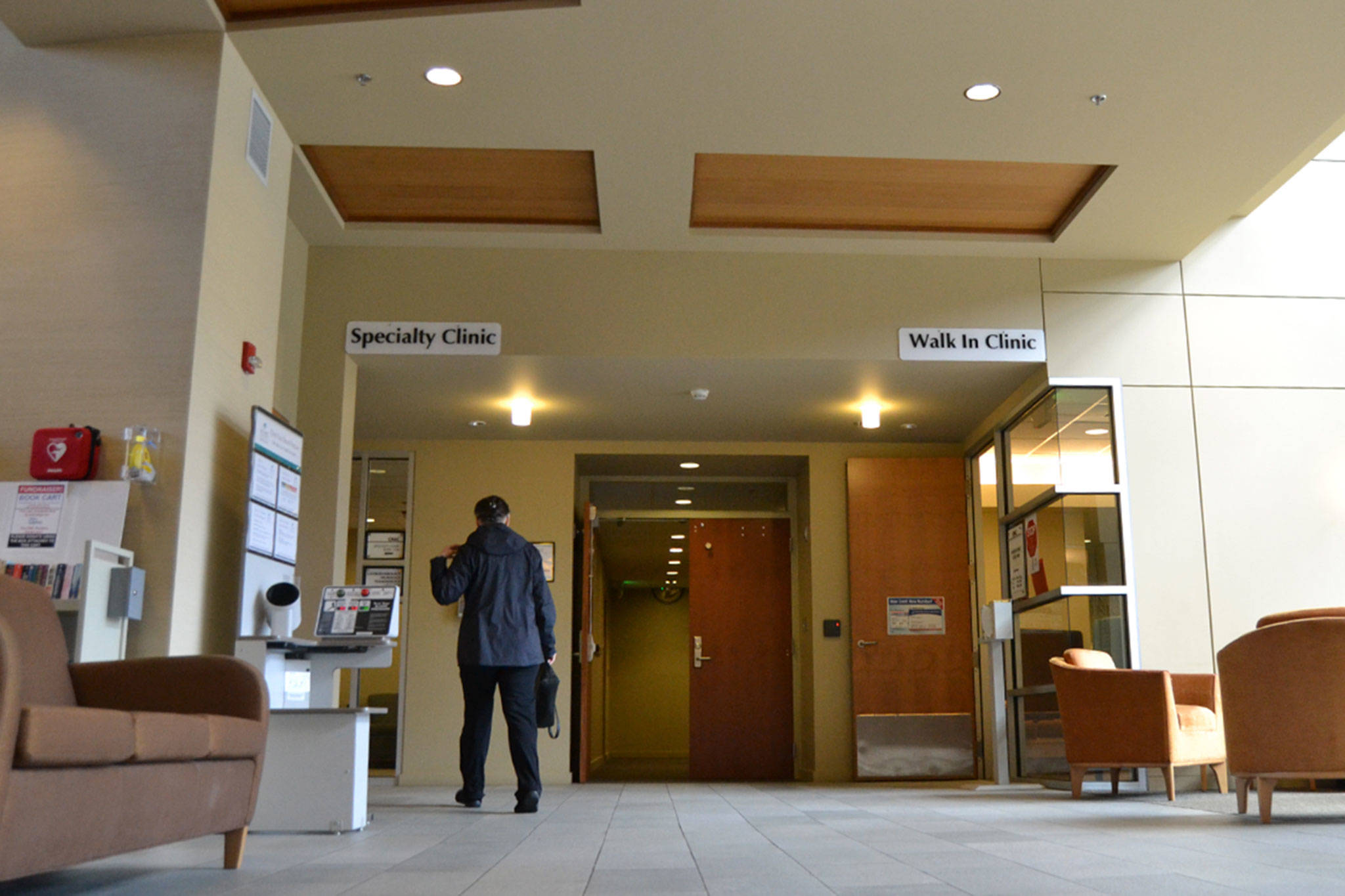 City, fire district look to bring urgent care to Sequim Sequim Gazette