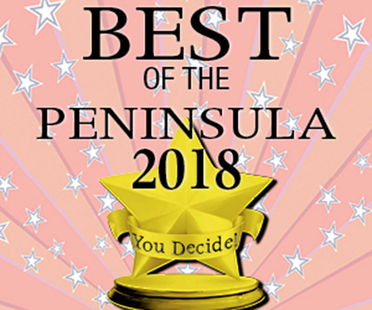 Best of the Peninsula voting is underway now through May 31. Click here to vote today!
