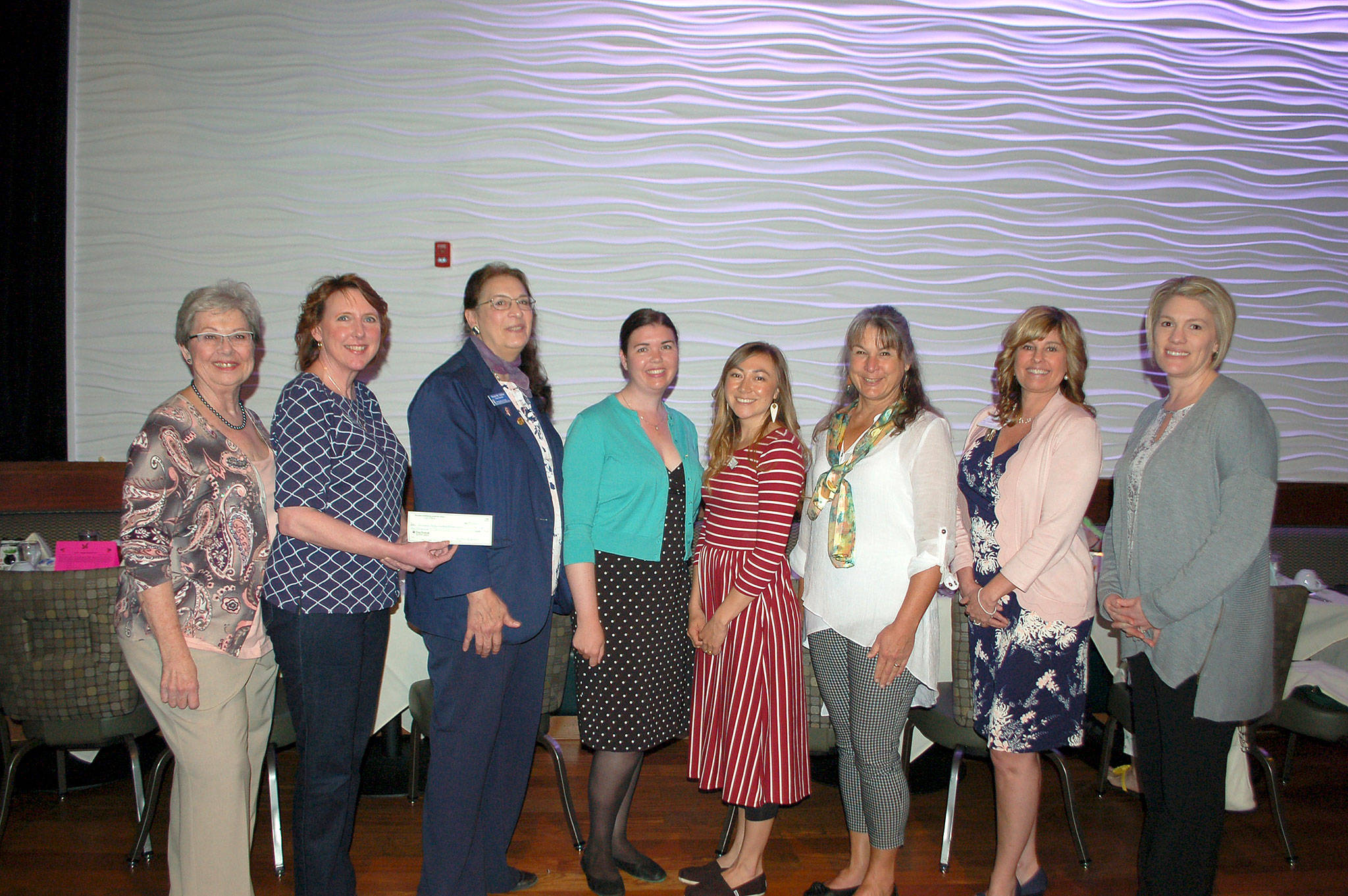 Hospital Guild gives more to health care Sequim Gazette