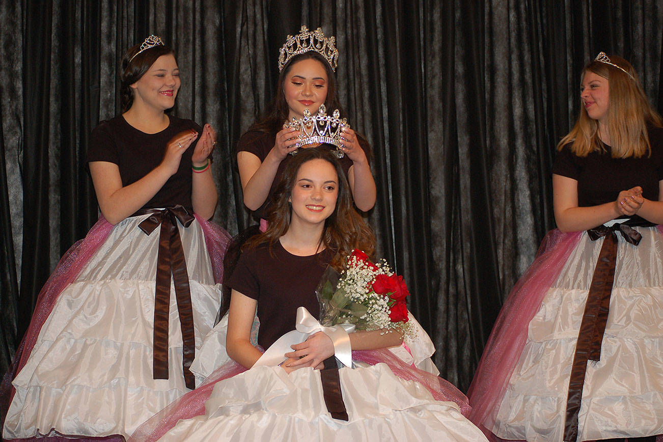 Royalty Court welcomes new princess