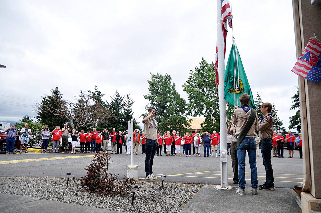 Packed lineup set for disabled veterans fundraiser