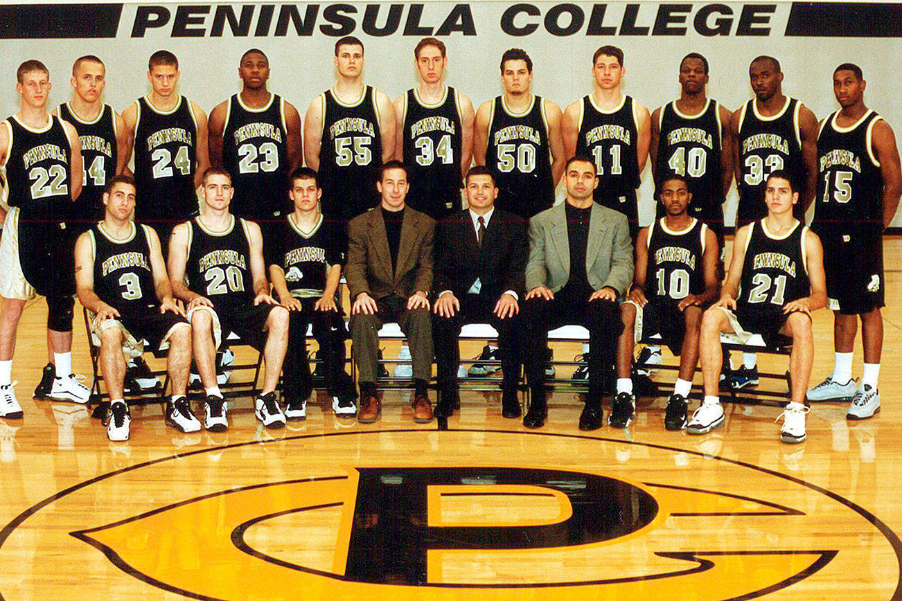 Peninsula College to induct four individuals, hoops team to Pirate Athletic Hall of Fame