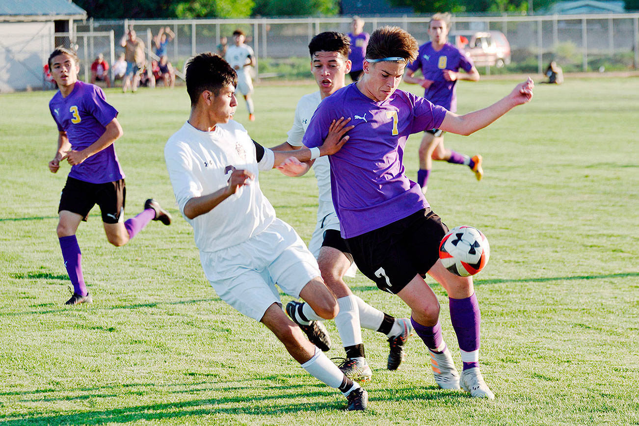 New life: SHS boys soccer advances in state after Toppenish forfeit