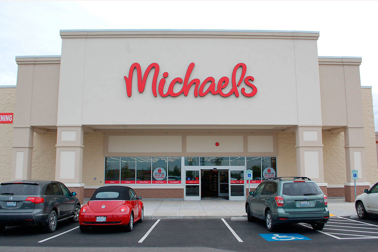 Michaels opens its Sequim store
