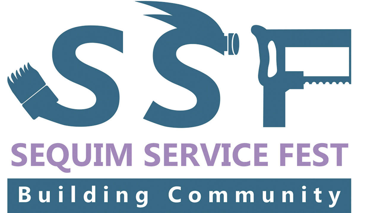 Sequim Service Fest helps help four homeowners in the City of Sequim with projects from June 4-15. Submitted photo