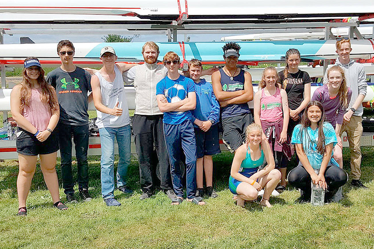 PRA juniors qualify for 6 finals at regional event