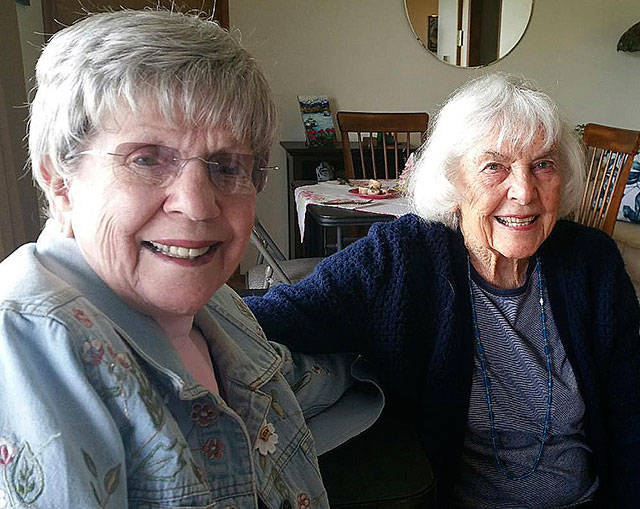 Milestone: Sequim PEO chapter honors special members