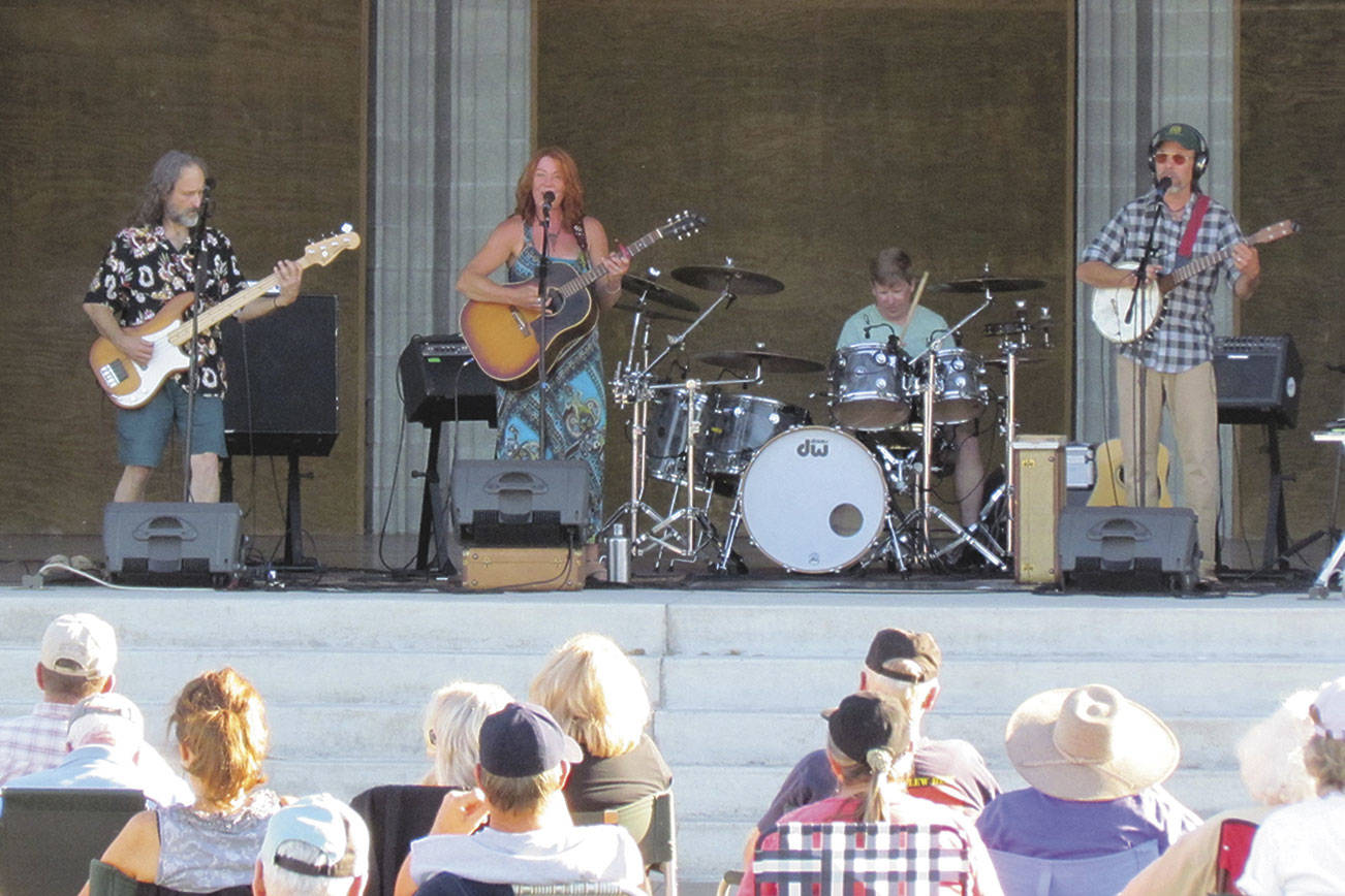 Free Joy in Mudville concert highlights Service Fest