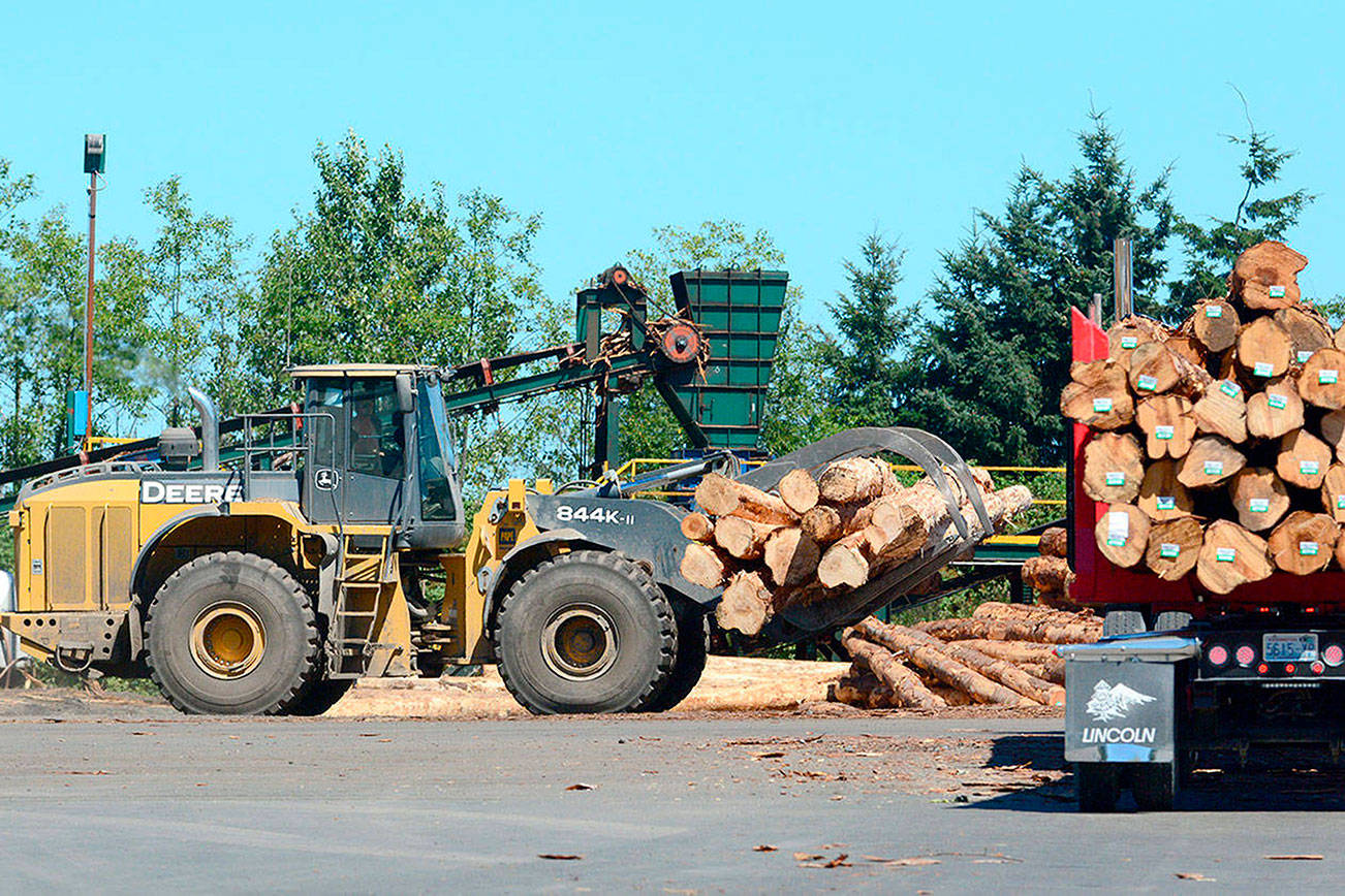 OSPI law change gives public education funds from timber harvest