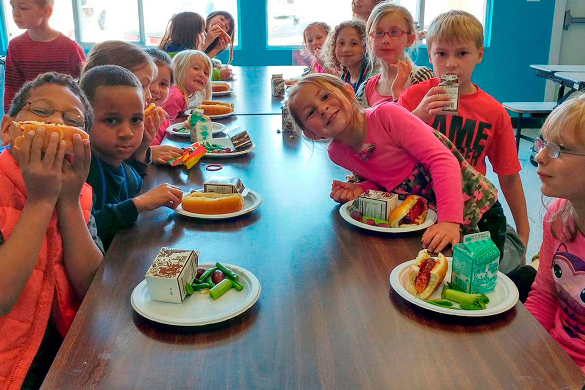 This year, Sequim and Port Angeles host six sites each for free meals through the USDA’s Simplified Summer Food Program for Children, which is ran locally by the Boys & Girls Clubs of the Olympic Peninsula. Submitted photo