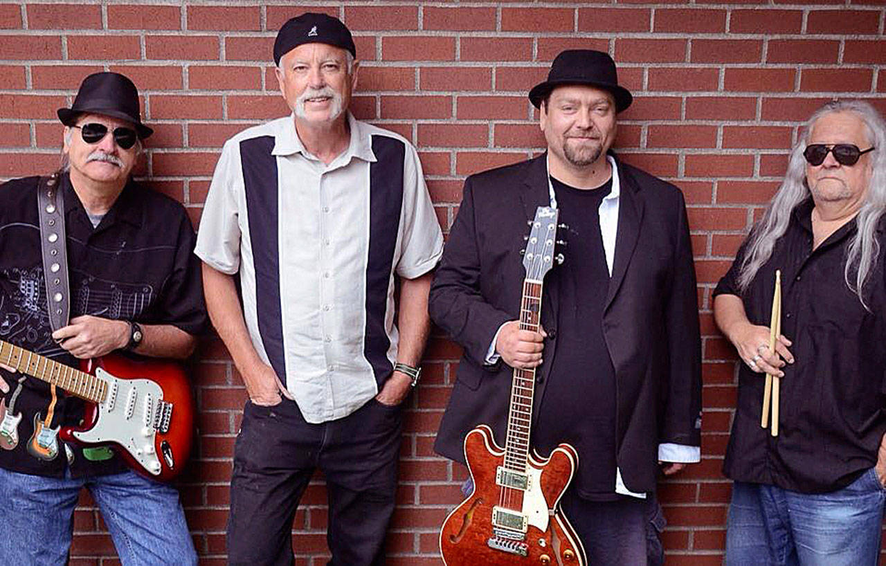 Summer series brings blues, rock and more to Sequim