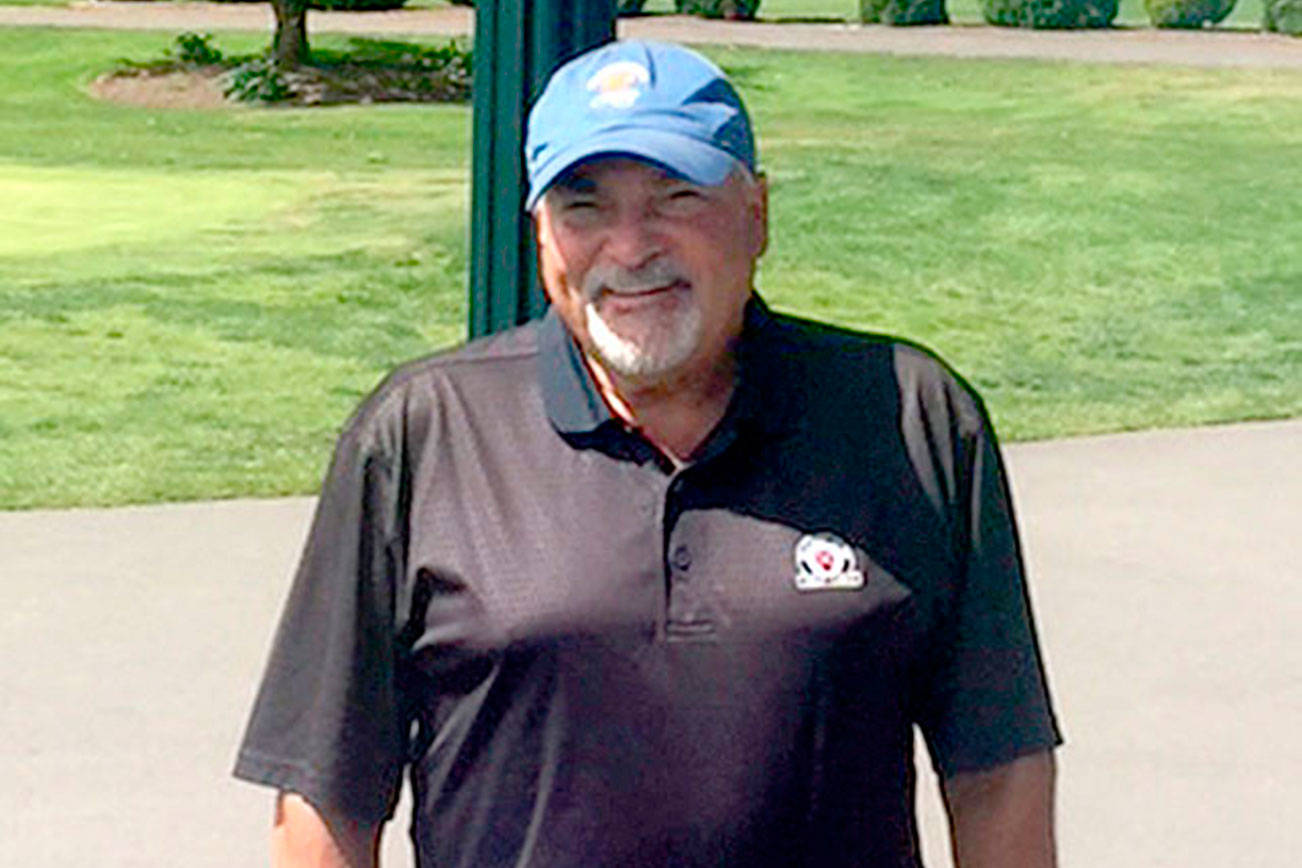Golf: Record turnout for Clallam County Amateur tourney