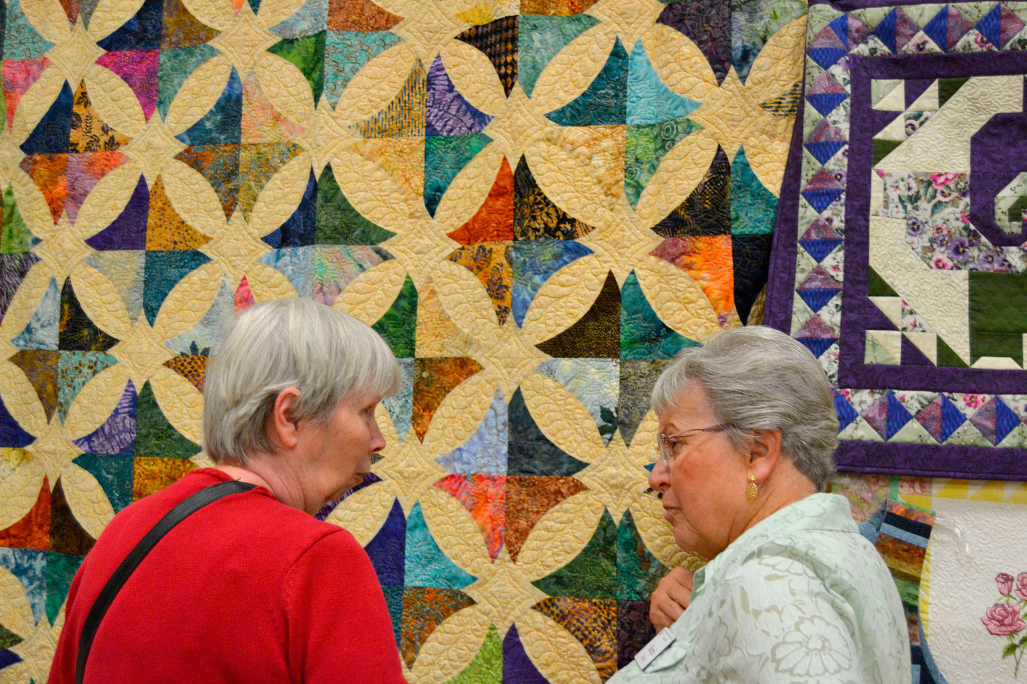 Sue Quilt Club show set for July 2022 Sequim Gazette