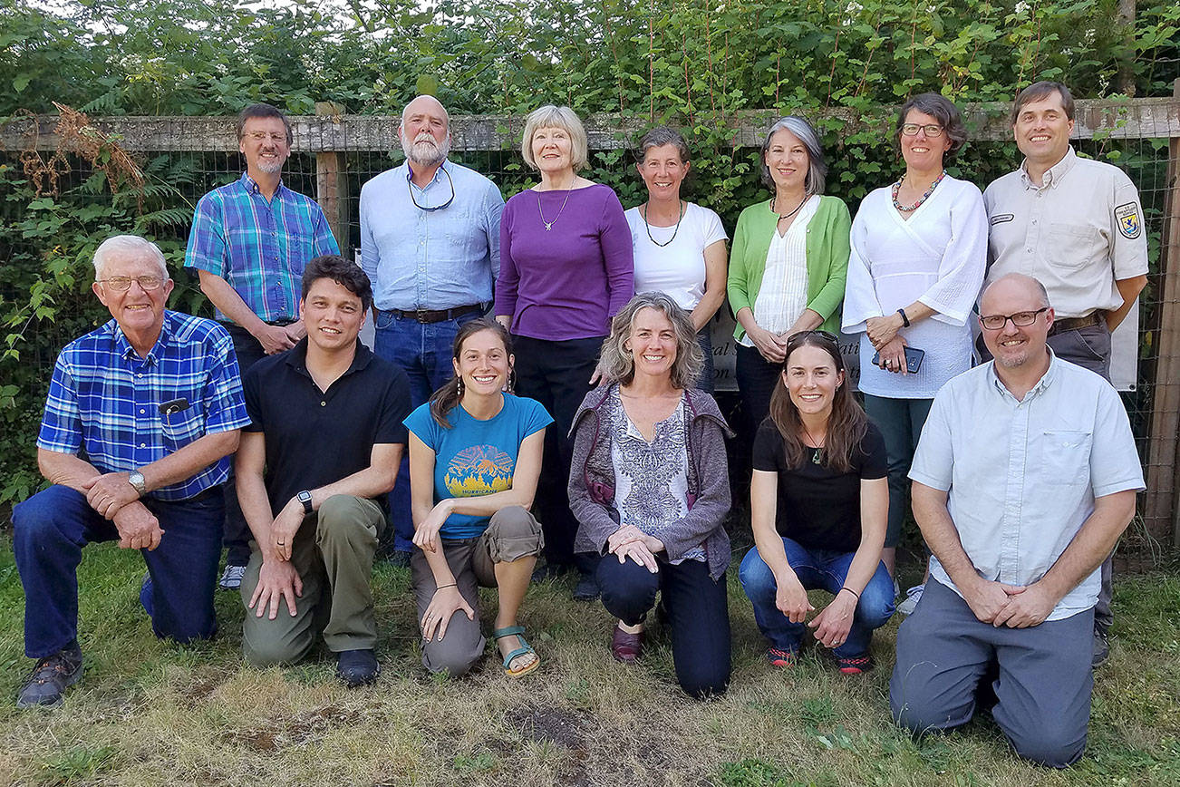 Dungeness River Management Team celebrates three decades of collaboration