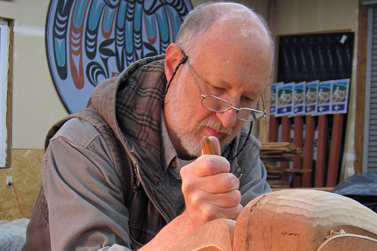 Northwest Maritime Center to receive totem pole, canoe from Jamestown S’Klallam Tribe