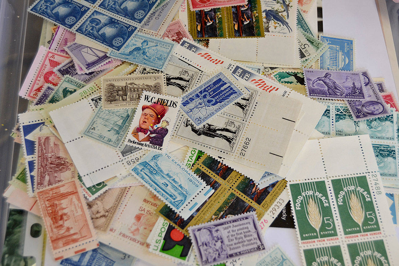 Stamp club celebrates quartercentury on Aug. 11 with free show